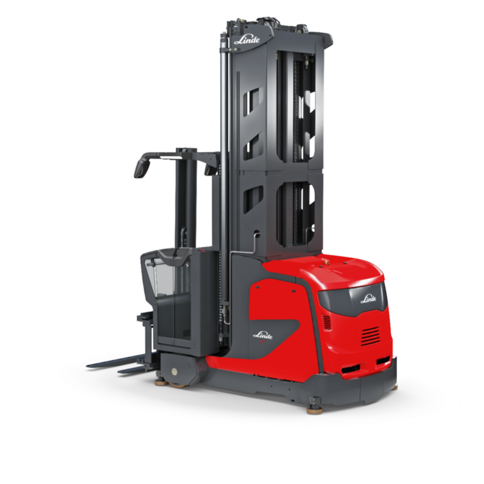 Linde K-modular Narrow Aisle Truck