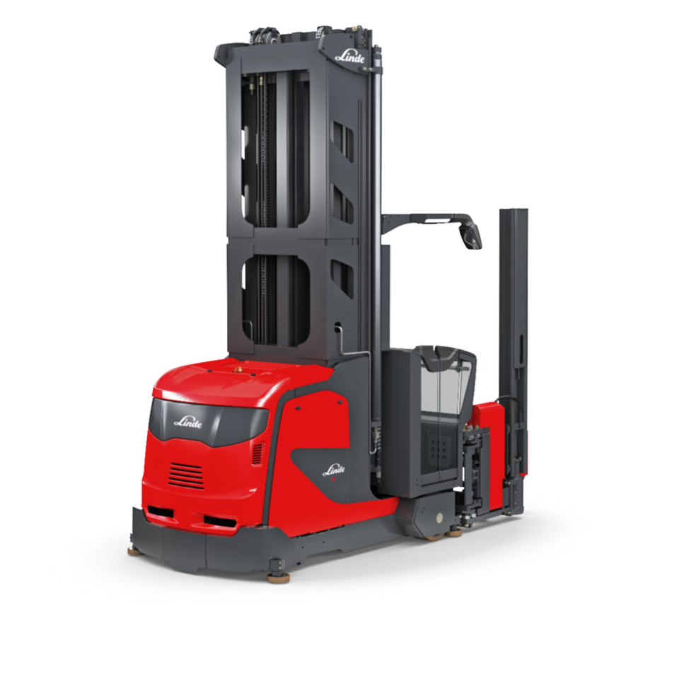 Linde K-modular Narrow Aisle Truck