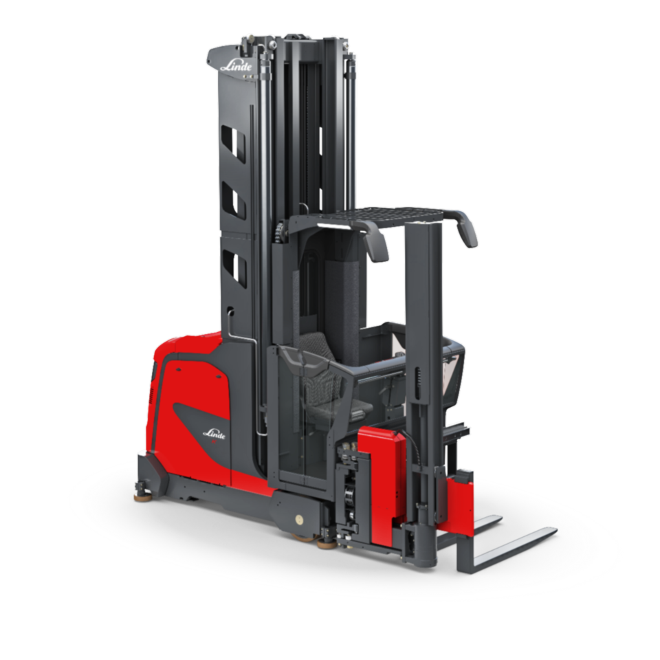 Linde K-modular Narrow Aisle Truck