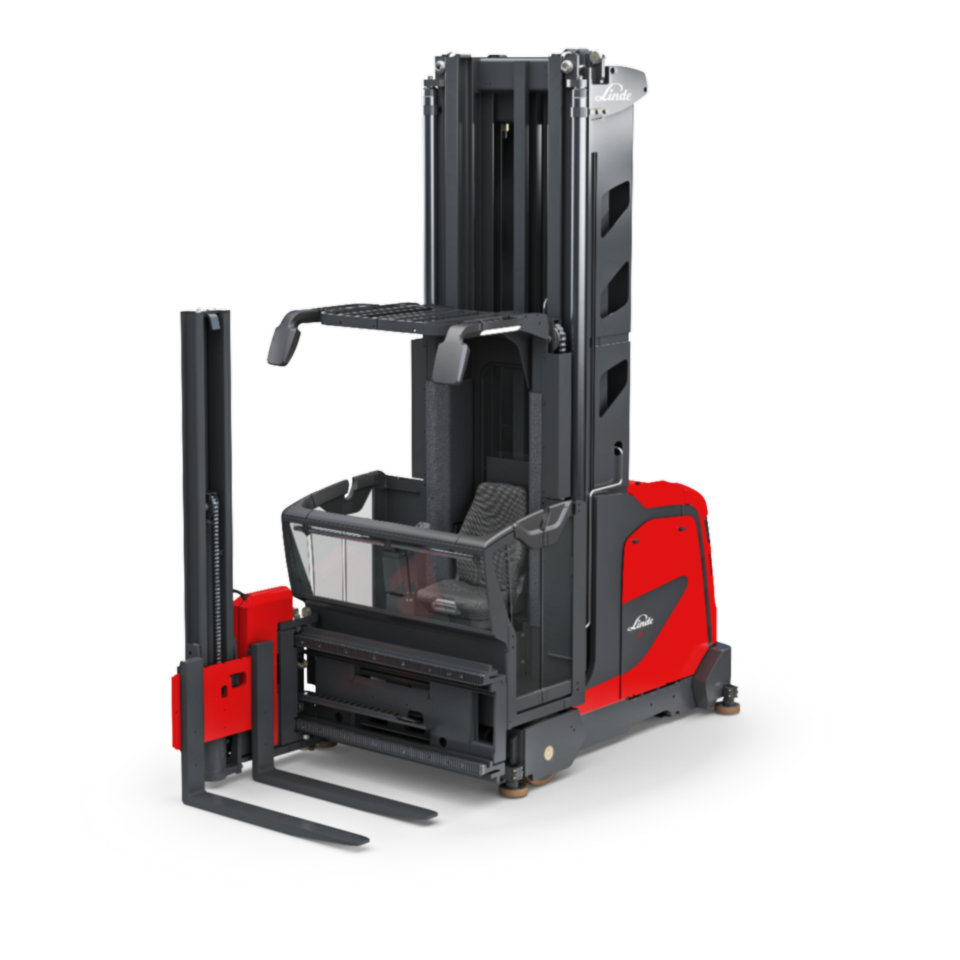 Linde K-modular Narrow Aisle Truck