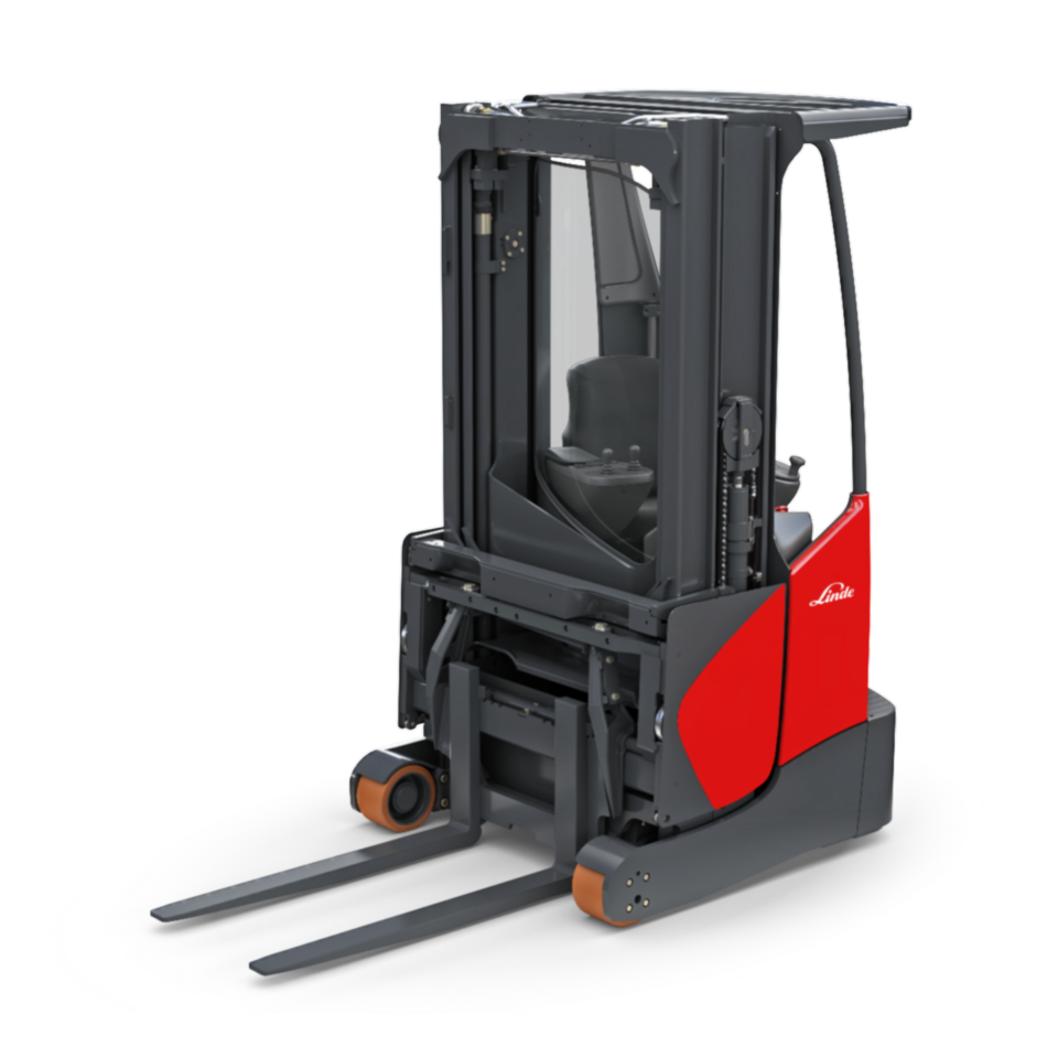 Linde R14 - R20 Reach Truck