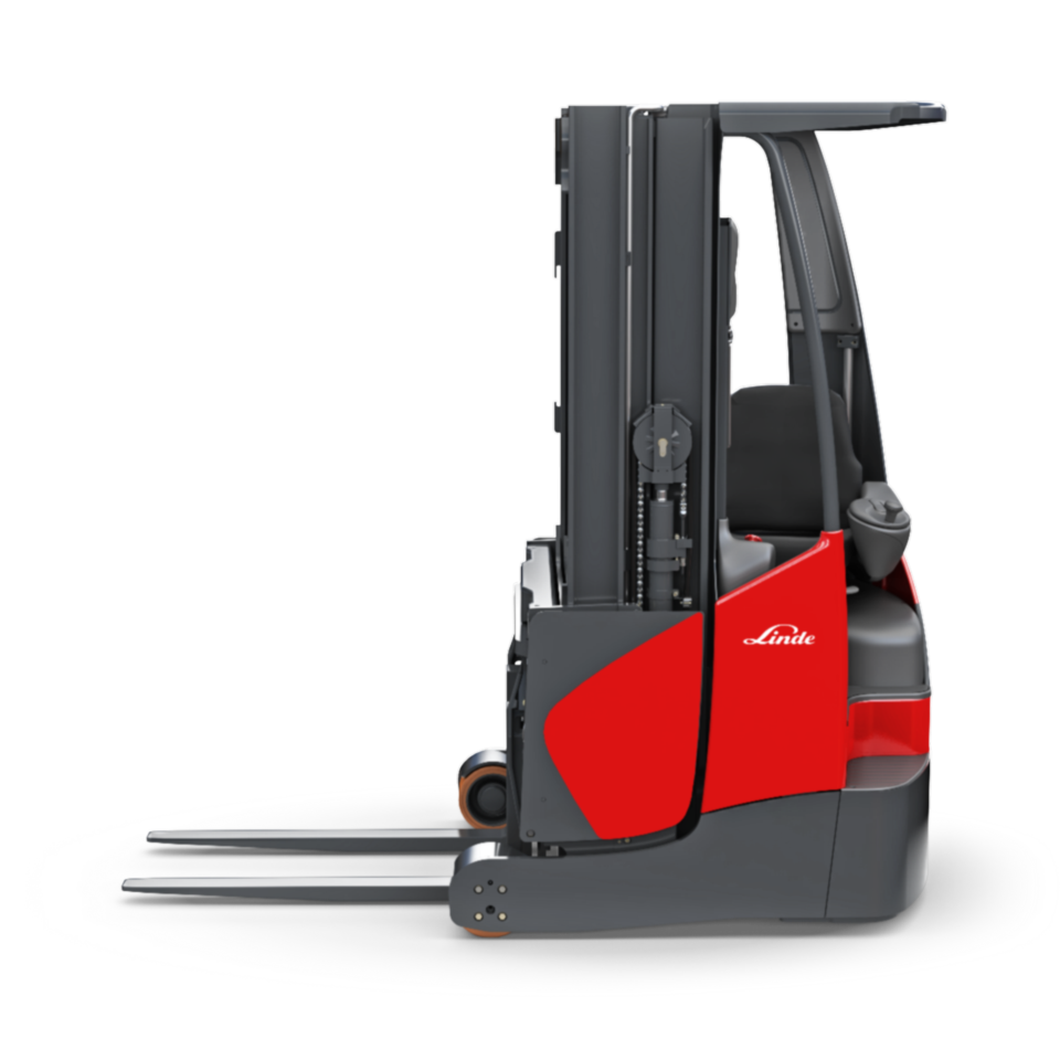 Linde R14 - R20 Reach Truck