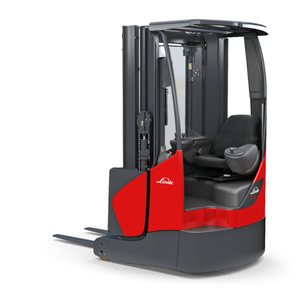 Linde R14 - R20 Reach Truck