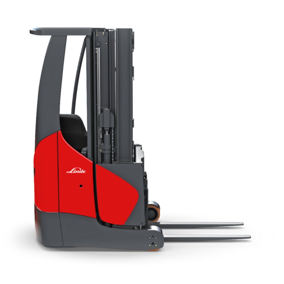 Linde R14 - R20 Reach Truck