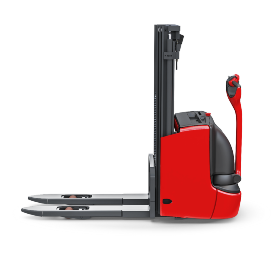 Linde L10 - L12 Pallet Stacker