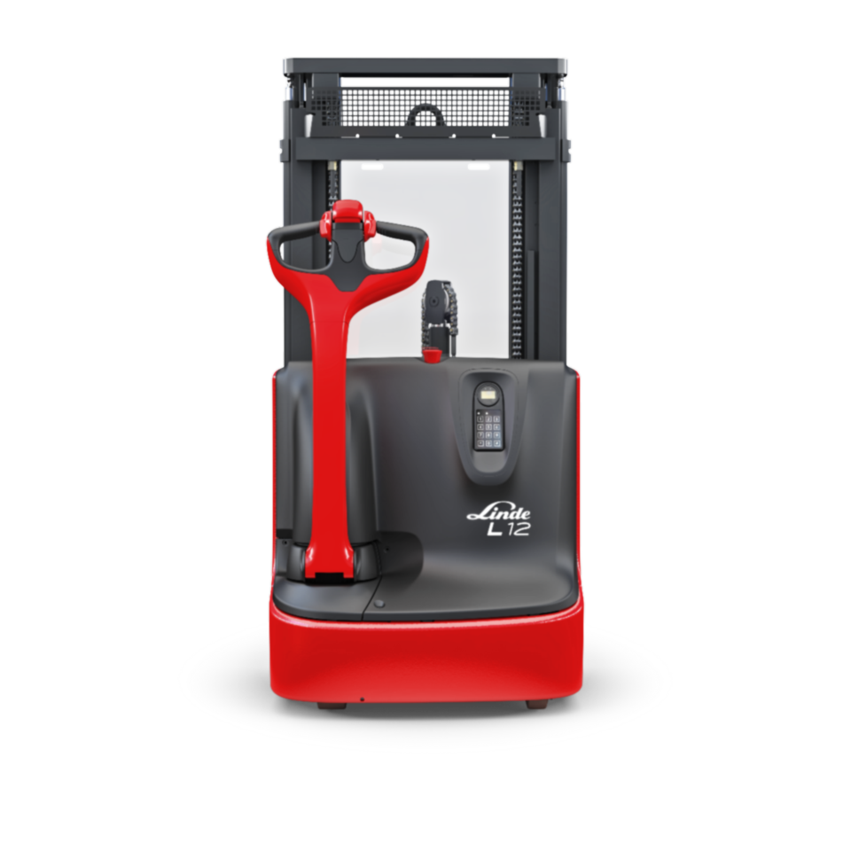 Linde L10 - L12 Pallet Stacker