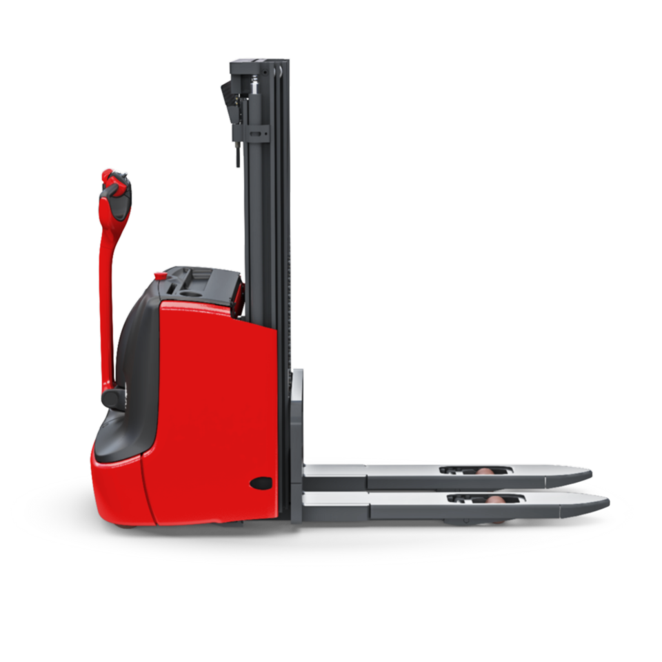 Linde L10 - L12 Pallet Stacker