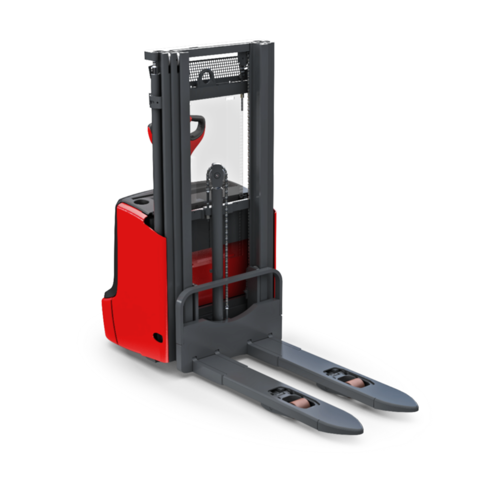 Linde L10 - L12 Pallet Stacker