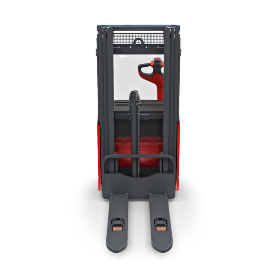 Linde L10 - L12 Pallet Stacker