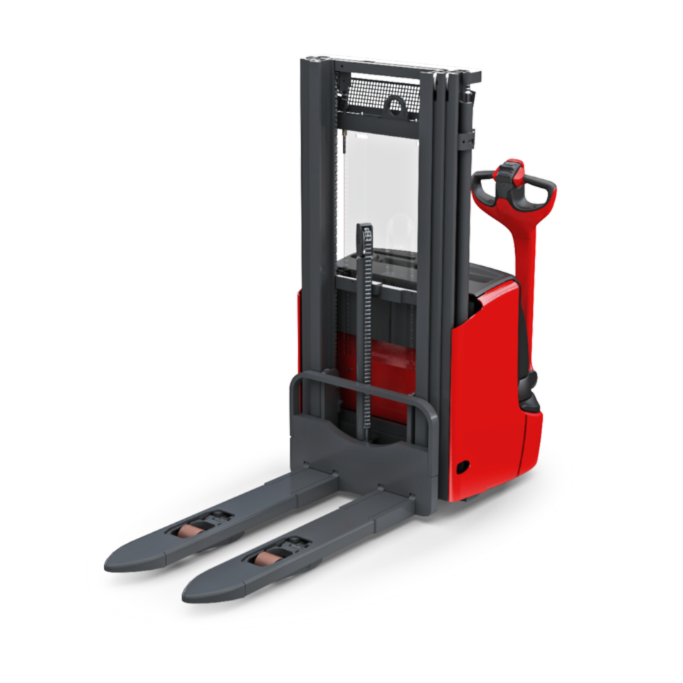 Linde L10 - L12 Pallet Stacker