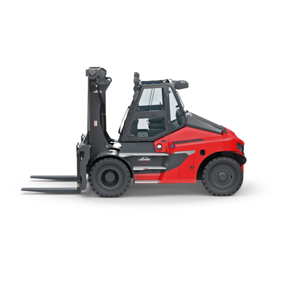 Linde H100 - H180 D Forklift