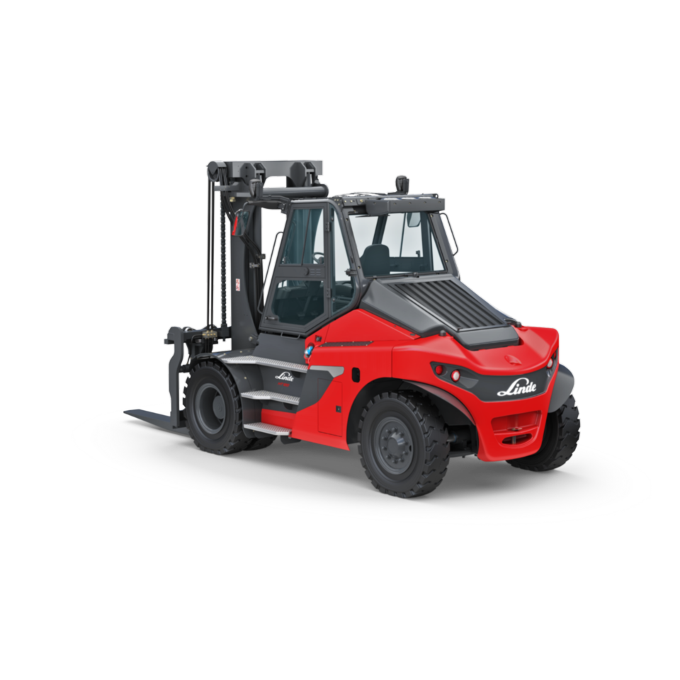 Linde H100 - H180 D Forklift