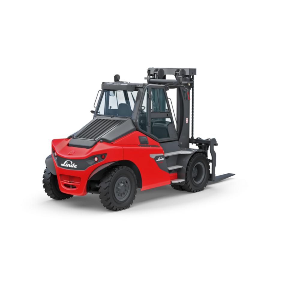 Linde H100 - H180 D Forklift