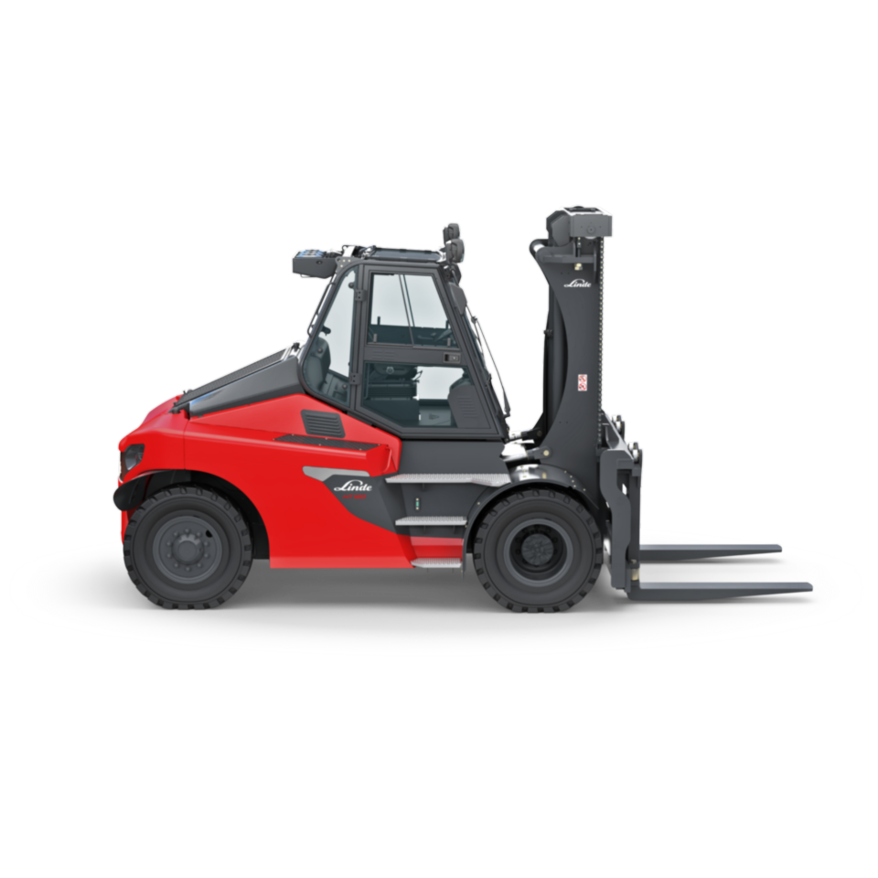 Linde H100 - H180 D Forklift