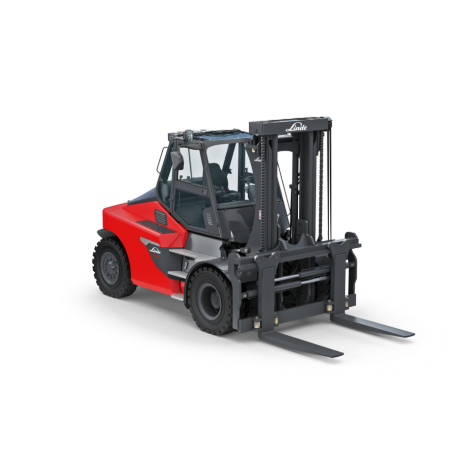 Linde H100 - H180 D Forklift