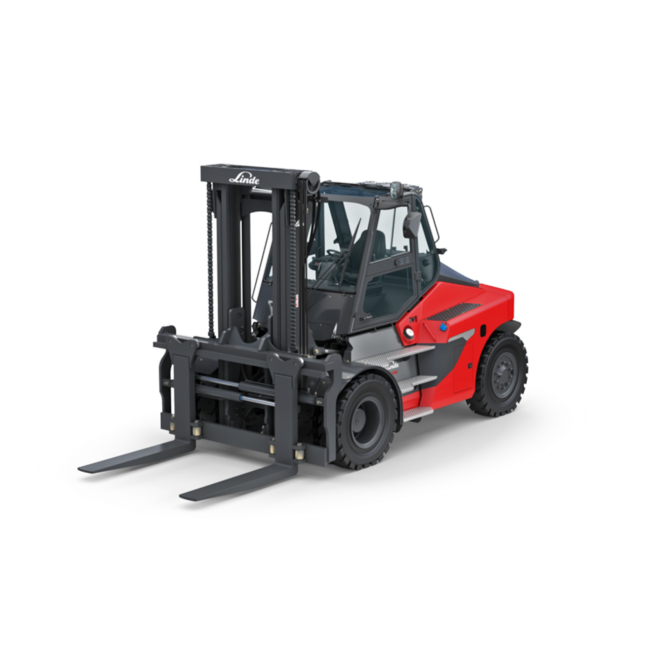 Linde H100 - H180 D Forklift