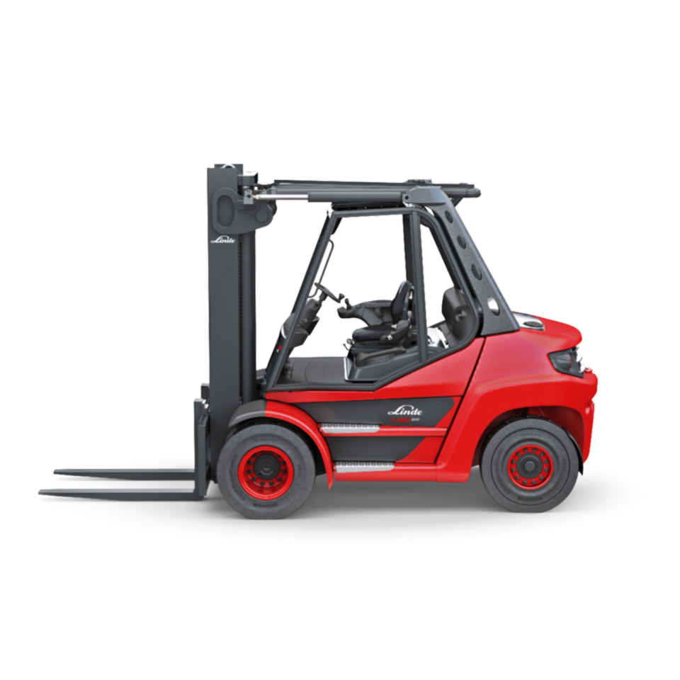 Linde H60 -&nbsp; H80 Forklift