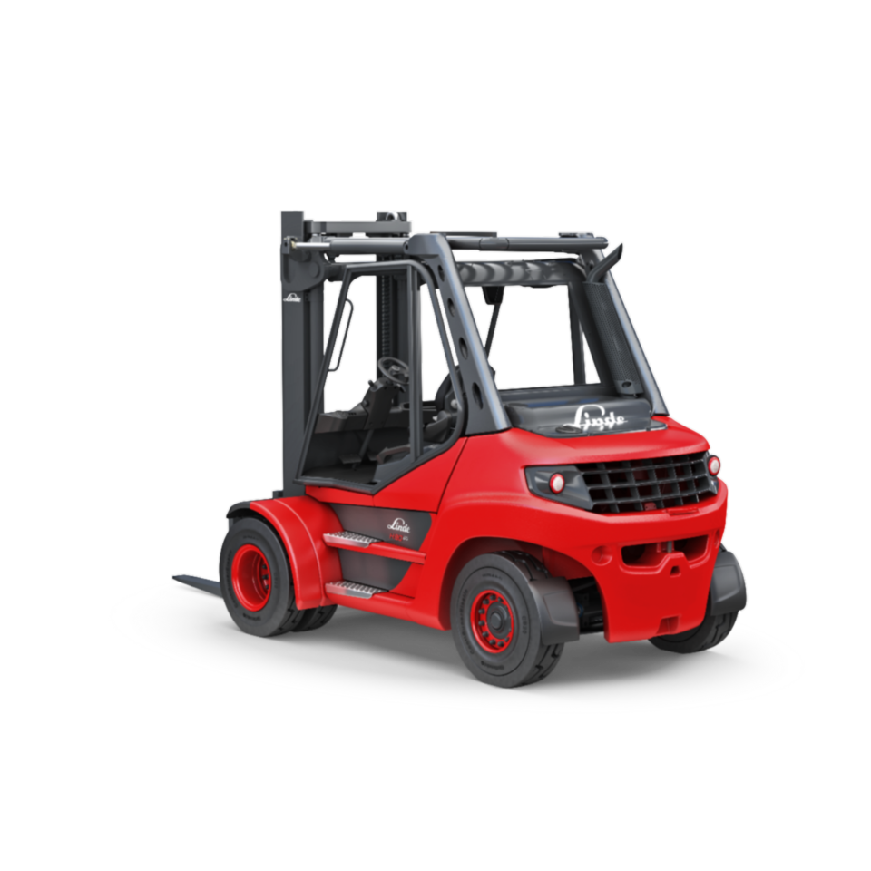 Linde H60 -&nbsp; H80 Forklift