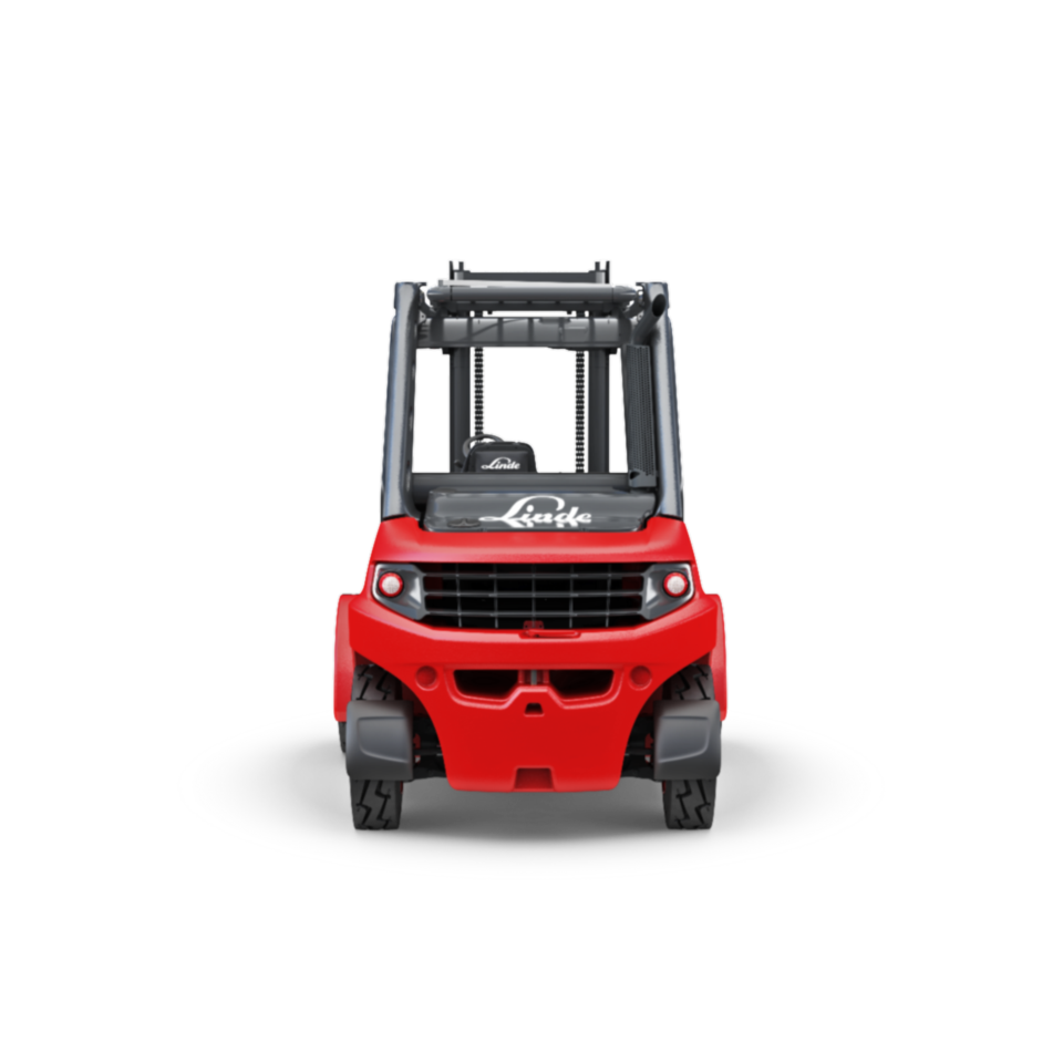 Linde H60 -&nbsp; H80 Forklift