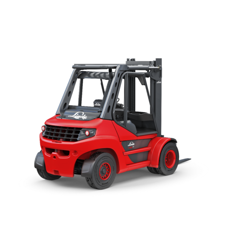 Linde H60 -&nbsp; H80 Forklift