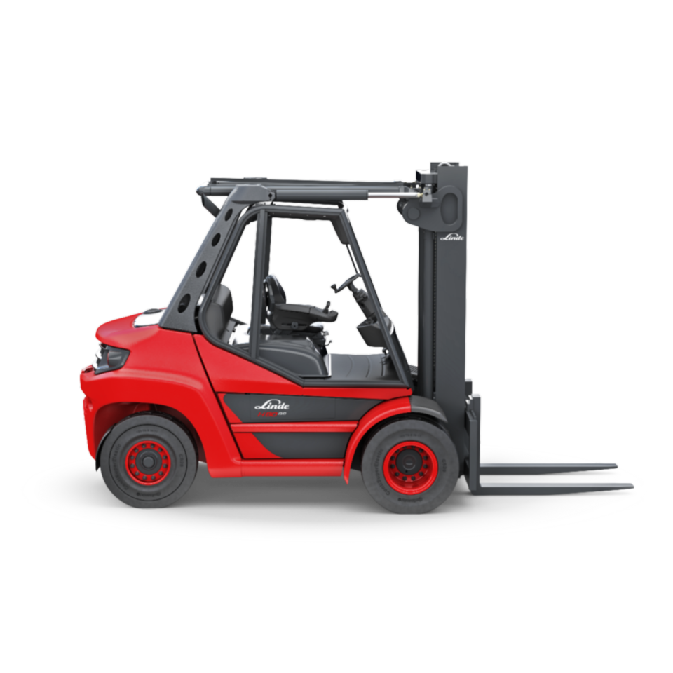 Linde H60 -&nbsp; H80 Forklift