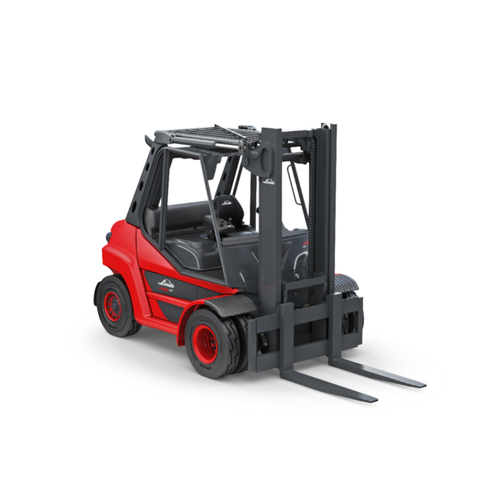 Linde H60 -&nbsp; H80 Forklift