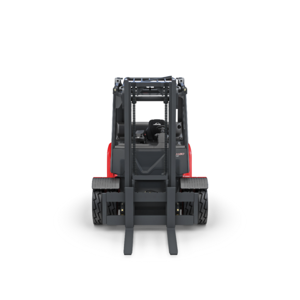 Linde H60 -&nbsp; H80 Forklift