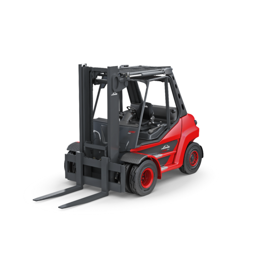 Linde H60 -&nbsp; H80 Forklift