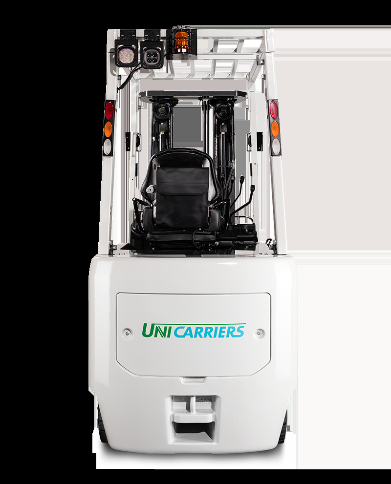 UniCarriers BX 4-Wheel Forklift