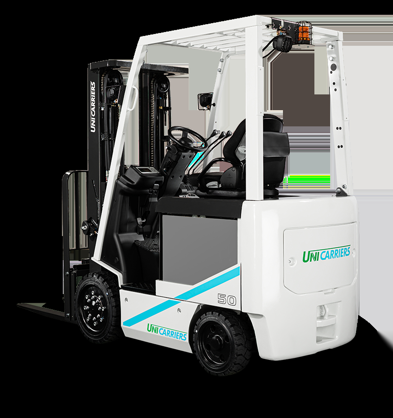 UniCarriers BX 4-Wheel Forklift