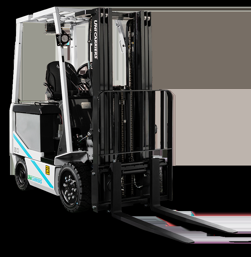 UniCarriers BX 4-Wheel Forklift