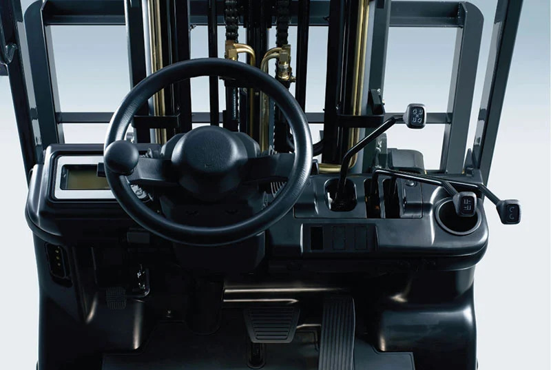 UniCarriers BX 4-Wheel Forklift