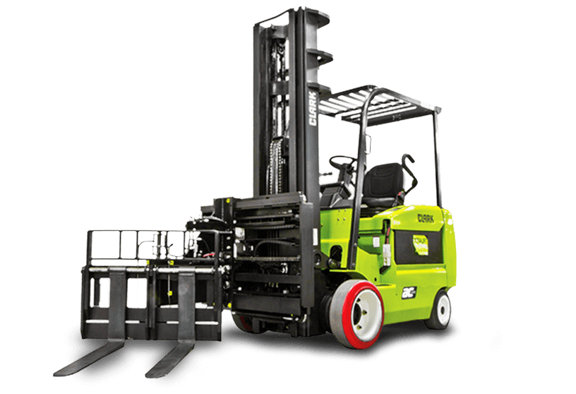 Clark ECX 30 / C30C Narrow Aisle Truck