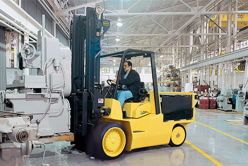 Hoist Lazer Series Forklift
