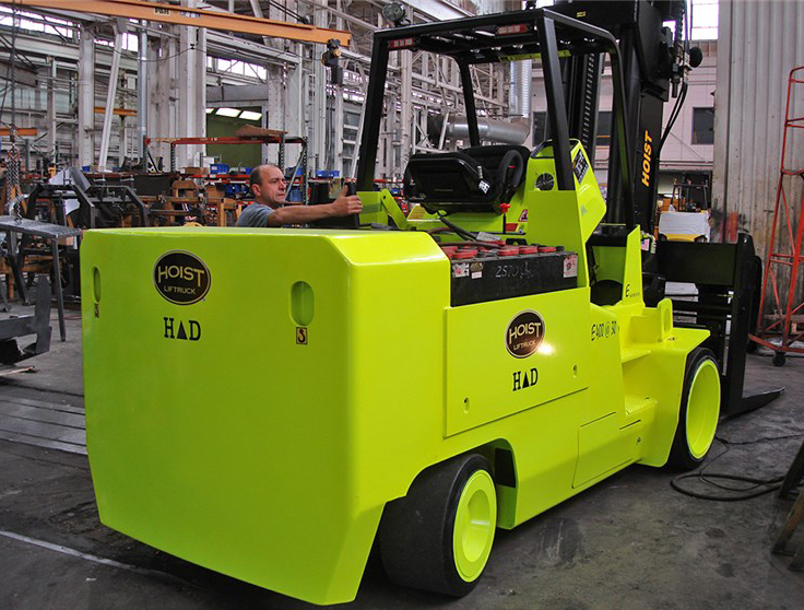 Hoist Lazer Series Forklift