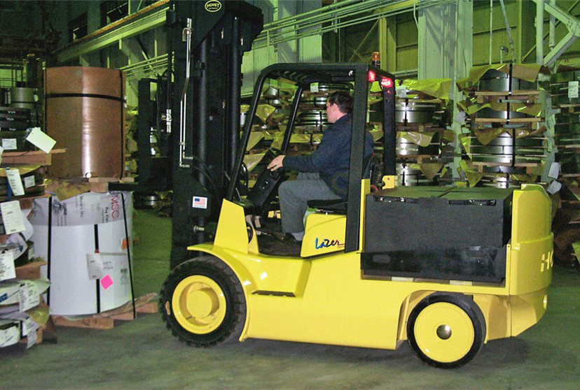 Hoist Lazer Series Forklift