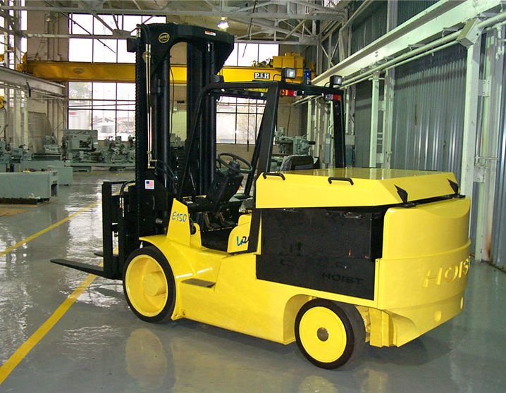 Hoist Lazer Series Forklift