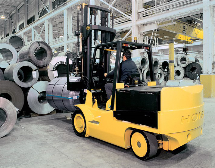 Hoist Lazer Series Forklift