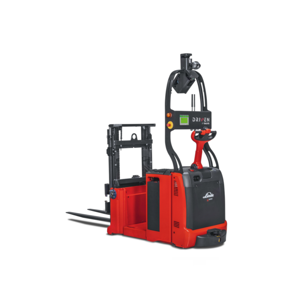 Linde L-Matic AC Order Picker