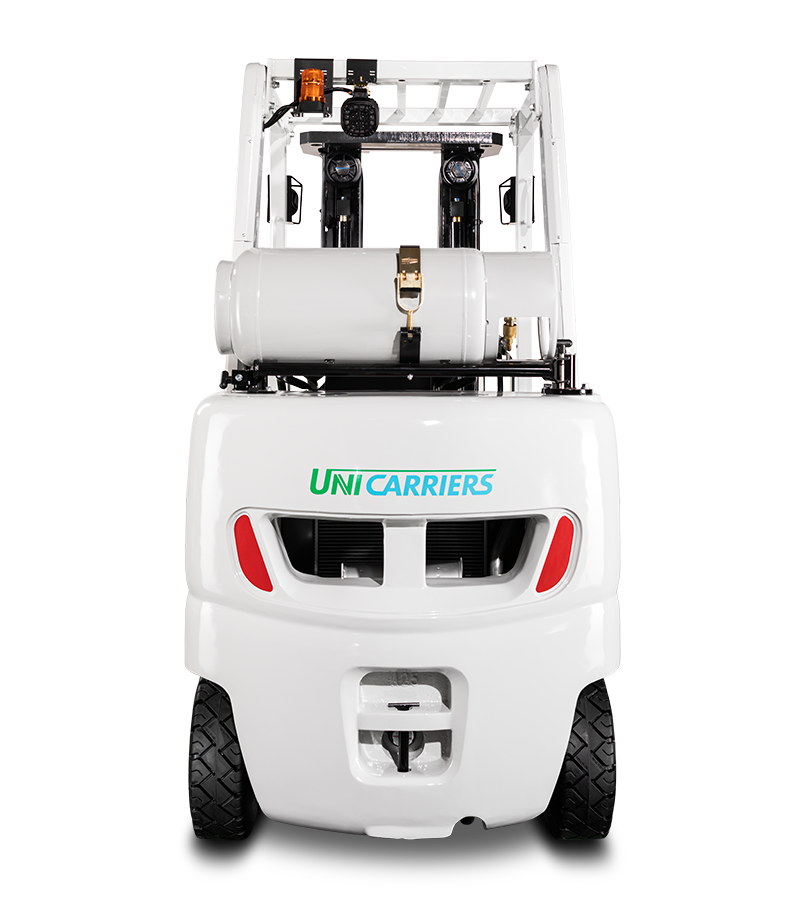 UniCarriers Platinum II NOMAD Forklift