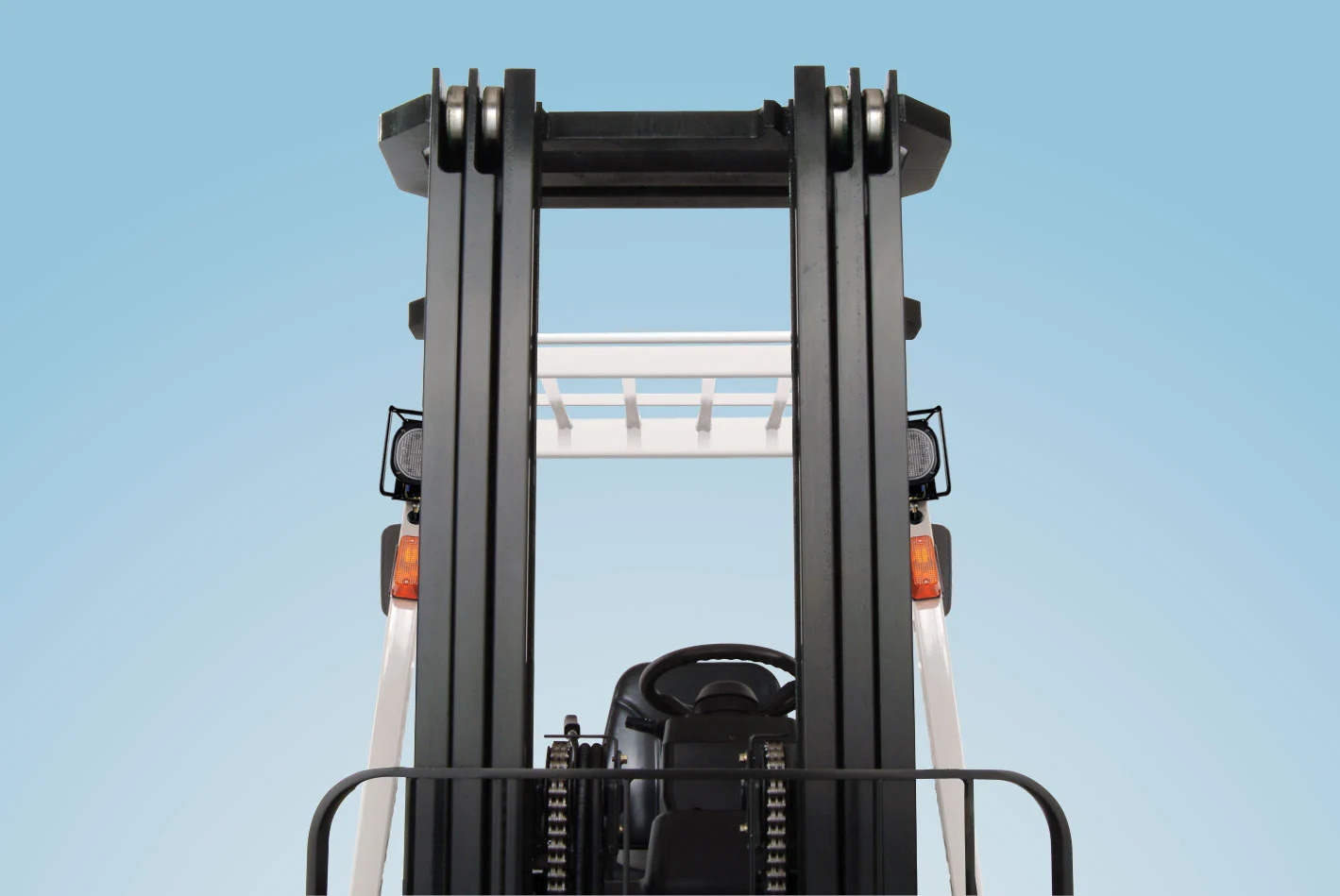 UniCarriers BX 4-Wheel Forklift