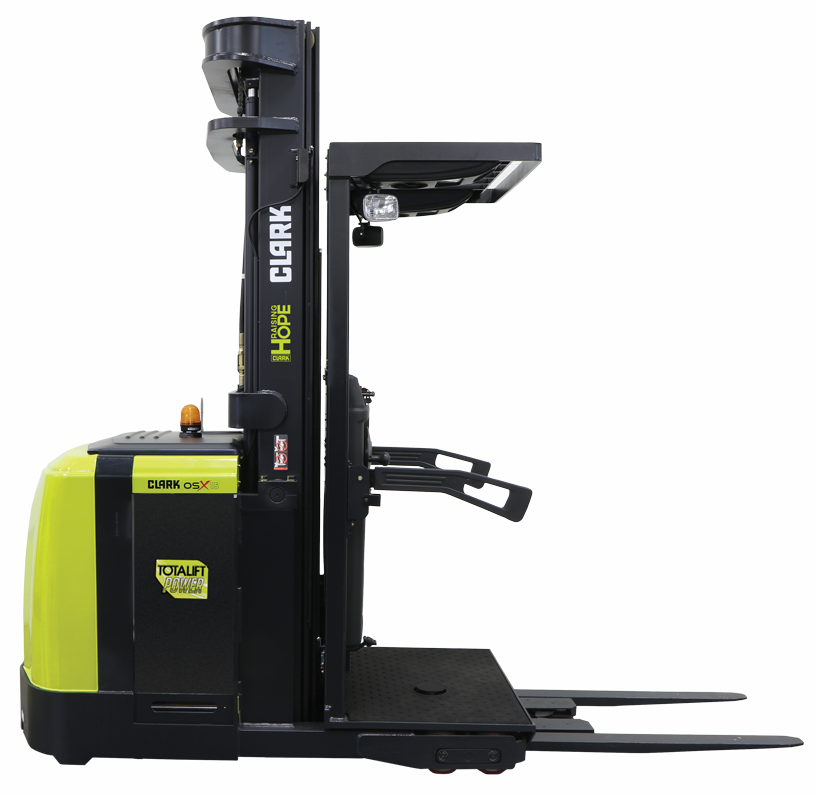 Clark OSX15 Narrow Aisle Truck