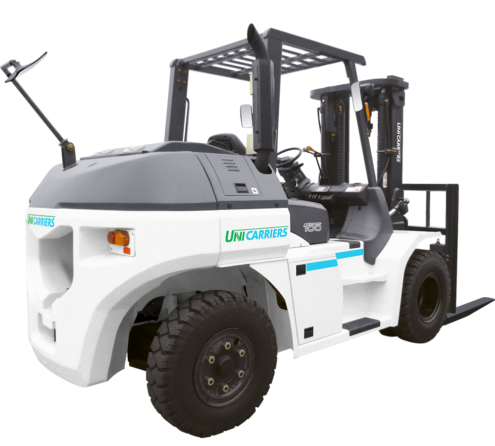 UniCarriers PD6 Forklift