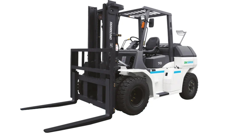 UniCarriers PD6 Forklift