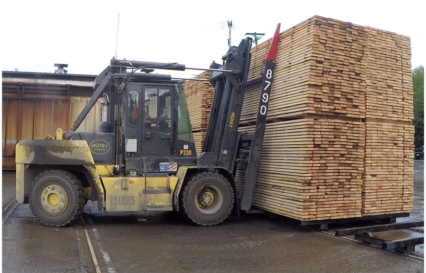 Hoist P-Series Forklift