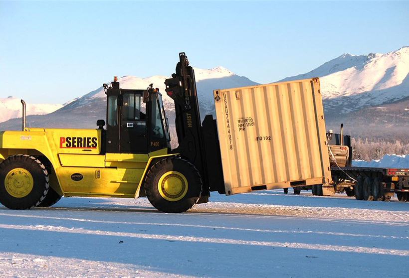 Hoist P-Series Forklift