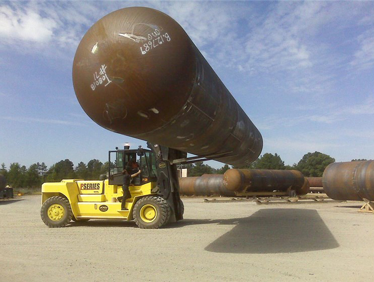 Hoist P-Series Forklift