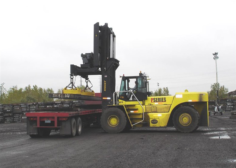 Hoist P-Series Forklift