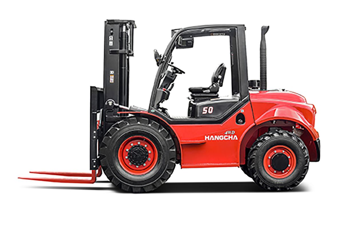 Hangcha RT50 Internal Combustion