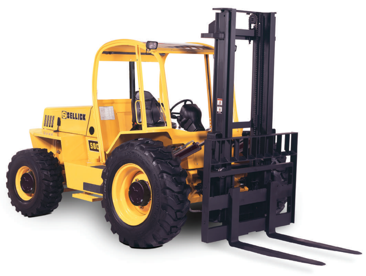 Sellick S Series Forklift